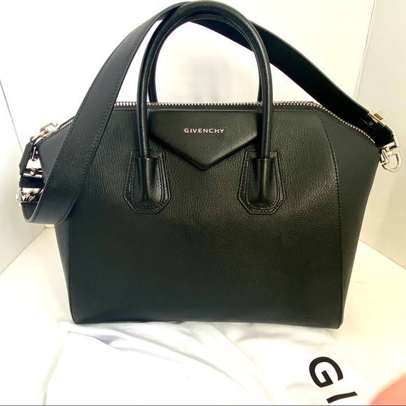 Givenchy Medium Antigona Goatskin - Picture 3 of 16